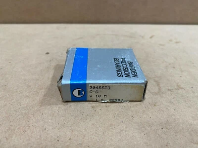 BARDEN 204SST3 SUPER PRECISION BEARING - Image 1 of 4