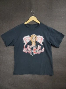 Vintage Kelly Clarkson Breakaway Tour Konzert 2005 schwarzes Shirt alle Größen HR16 - Bild 1 von 5