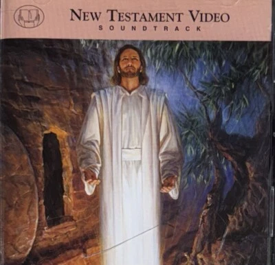 New Testament Video Soundtrack (CD, 1996, Intellectual Reserve) LDS Mormon - Image 1 of 2