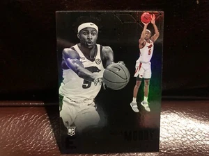 2021-22 Panini Essentials Black Moses Moody RC #111 Warriors - Bild 1 von 2