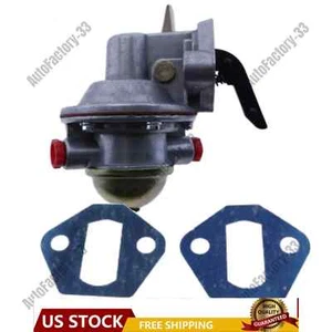 Fuel Pump For John Deere 210C 300B 310C 315C 410C 510B 610B 710B Backhoe Loader - Picture 1 of 6