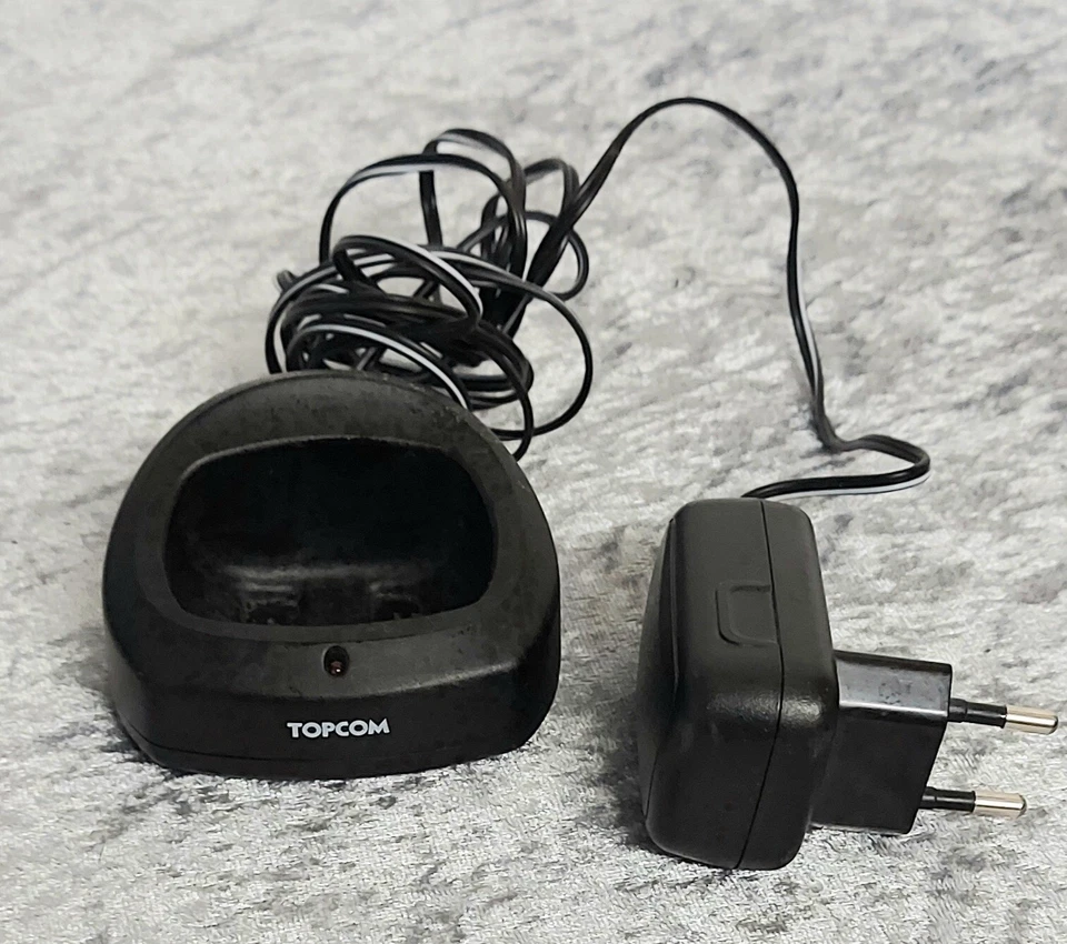 Topcom Twintalker 9500 Ladestation  - Bild 1 von 1