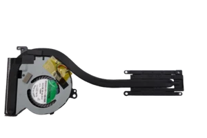 NEW GENUINE radiator and cooling fan DELL Latitude E7250 4T1K3 04T1K3 - Zdjęcie 1 z 5