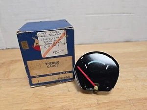 1960-1963 Chevy Truck Temperature Gauge - Bild 1 von 3