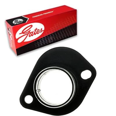 Salida de agua de refrigerante del motor Gates para Jeep Liberty 2002-2012 3,7 L V6 GAS Foto 1 de 4