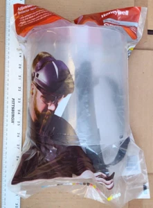 NUEVO casco Honeywell Faceshield - Imagen 1 de 10