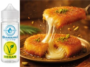 Künefe - Kunafa Aroma Konzentrat - Vegan - Sasami - 10ml - Picture 1 of 1