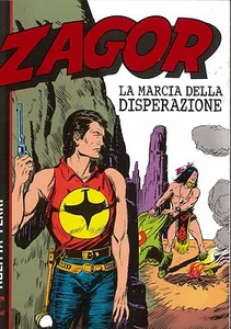 ZAGOR - DER MARSCH DER VERZWEIFLUNG - NOLITTA FERRI - Bild 1 von 1