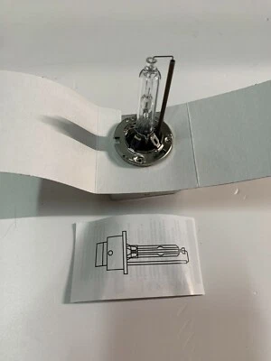 Lâmpada de farol Land Rover genuína D3S alta intensidade descarga LR009163 - Imagem 1 de 4