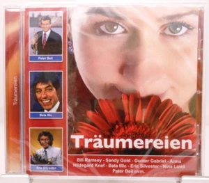 Träumereien + CD + Tolles Album 16 romantische deutsche Schlager und Evergreens - Bild 1 von 1