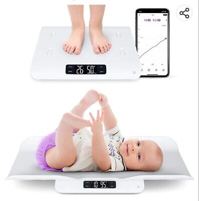 Greater Goods Brand  Smart Baby Scale Infant & Toddler Scale Model 0220 • 43.81€