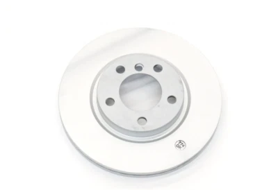 MINI COUNTRYMAN R60 Front Ventilated Disc Brake Rotor 34119811538 NEW GENUINE - Image 1 of 3