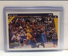 1997-98 Upper Deck Collector's Choice - #64 Kobe Bryant