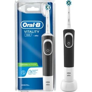Cepillo de dientes electrico CROSS ACTION (Oral-B | Braun). Original