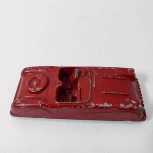 Vintage Toy Midgetoy Rockford, IL Metal Red Edsel Convertible Die Cast Midge - Picture 1 of 7