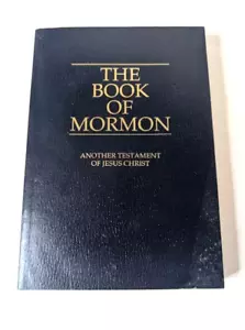 Das Buch Mormon: Ein anderes Testament Jesu Christi - Taschenbuch - SEHR GUT - Bild 1 von 10