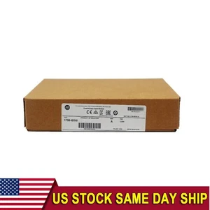 Factory Sealed AB 1756-IB16I / A ControlLogix 16 Point D/I Module US Free Tax - Picture 1 of 5
