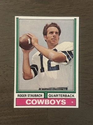 1974 TOPPS FOOTBALL #401-528 + TEAM CHECKLISTS  EXNM    FREE SHIPPING - Image 1 of 4