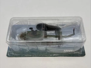 Campana pressofusa Amercom scala 1:72 CH-146 Grifone in scatola - Foto 1 di 3