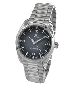 Omega Seamaster Railmaster Ref. 235.10.38.20.06.001 (sin usar)-16,8% de ahorro - Imagen 1 de 11