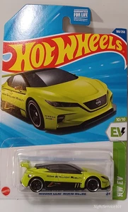 Hot Wheels 2025 Mainline | Nissan Leaf Nismo RC_02 [Treasure Hunt] - Bild 1 von 4