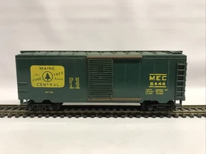 HO Scale Model Power Maine Central Pine Tree Route MEC 6444 - Picture 1 of 7
