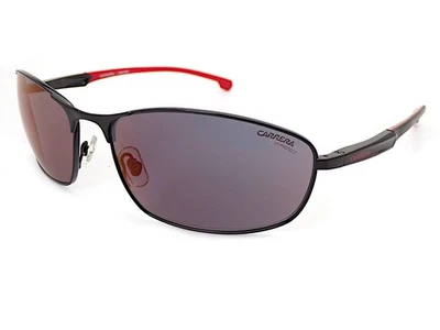 Carrera Ducati Sole Nero Rosso Con Rubino Lenti Specchiate Carduc 006/S Oit - Immagine 1 di 4