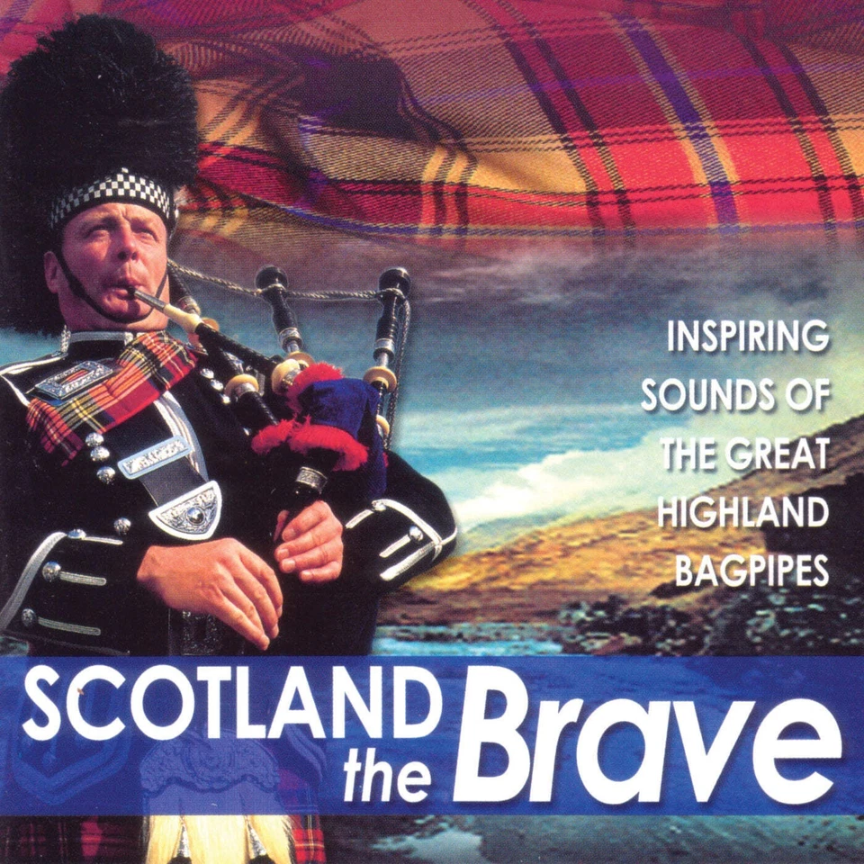 Scotland the Brave (CD) Foto 1 de 1