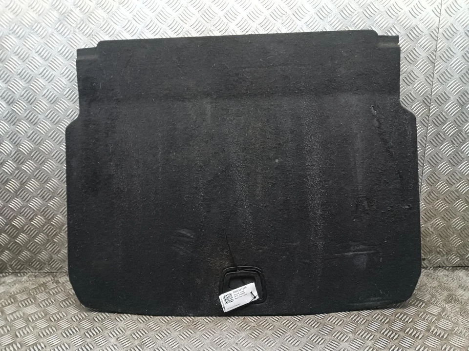 MERCEDES A CLASS BOOT TRUNK FLOOR COVER PANEL MAT A1776800500 W177 2018 -  2025 - Image 1 of 4