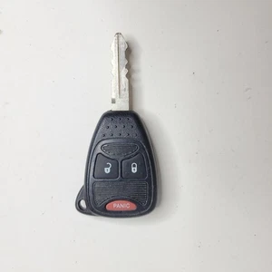 OEM CHRYSLER DODGE & JEEP KEYLESS REMOTE KEY FOB OHT692427AA - Foto 1 di 4
