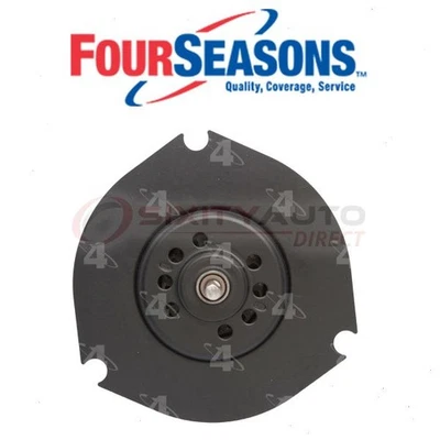 Four Seasons HVAC Blower Motor for 1970-1974 Plymouth Barracuda - Heating zq Foto 1 de 4