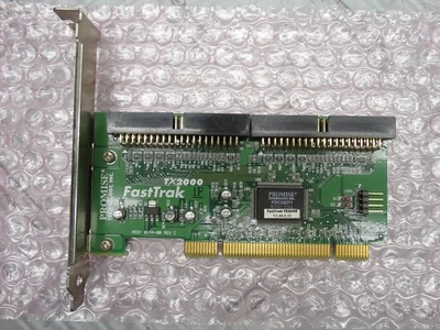 Promise Technology FastTrak TX2000 Lite IDE Controller Card - Image 1 of 4
