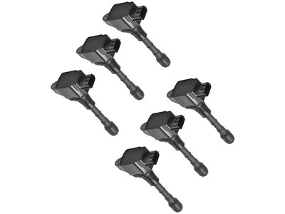 For 2007-2018 Nissan Altima Ignition Coil Kit TechPro 61784GQTH 2013 2012 2008 - Image 1 of 2