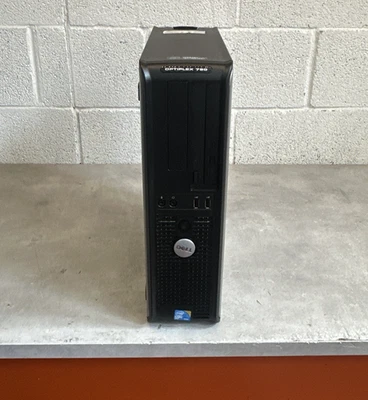 戴尔 OptiPlex 780 SFF 台式 PC 酷睿 2 双核 E8400 3.0GHz 4GB 250GB DVDRW — 第 1/4 张图片