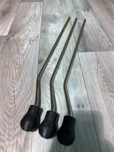 Soportes de patas de tambor Floor Tom repuestos/herrajes x3 #OC6 - Imagen 1 de 5