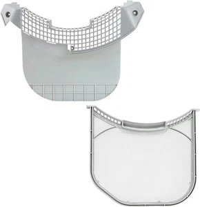Trockner Flusenfilter Edelstahl Netz Abdeckung Ersatz für LG Ken-more Elite - Bild 1 von 8