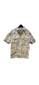 Hudson Los Angeles Men's Shirt Size Medium Button Down NWT - Picture 1 of 4