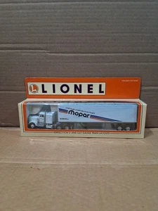 Lionel Mopar Traktor und Anhänger - Bild 1 von 2