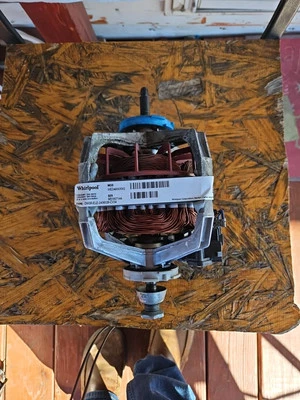 Motor de Secadora Whirlpool  - Image 1 of 3