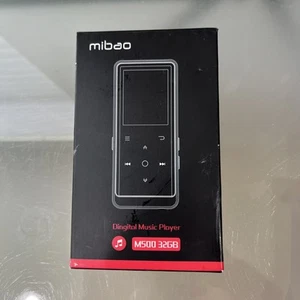 mibao M500 32GB Portable Digital MP3 Music Player - Bild 1 von 11