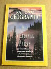 NATIONAL GEOGRAPHIC - NATIONALPARKS - Oktober 1994