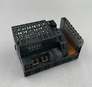 B&R Automation X20 CP 1586 CPU Central Processing Unit Module - Picture 1 of 8