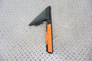 16-20 Tesla Model S Front Left LH Vent WIndow Glass (Self Tint) Glass Only - Picture 1 of 14