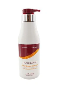 Mon Platin Professional Black Caviar Total Repair Shampoo Straightened 500ml - Picture 1 of 1