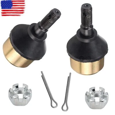 Rótula para Polaris 7061158 Sportsman 500 400 450 335 Ranger inferior 2 piezas Foto 1 de 4