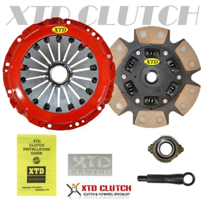 XTD STAGE 3 CLUTCH KIT FITS FOR 2004-2009 KIA SPECTRA SPECTRA 5 2.0L - Image 1 of 4
