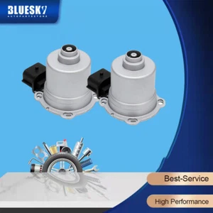 2PCS Automatic Transmission Clutch Actuator Fit Ford Fiesta Focus AE8Z-7C604-A - Picture 1 of 8