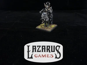 Warhammer FB Warriors Chaos AoS Slaves Darkness - Lord on Deamonic Mount (oop) - Imagen 1 de 8