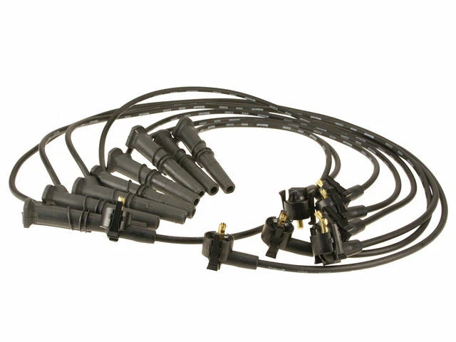 Juego de cables de bujía Motorcraft 24819JT 1998 4,6 L V8 para Ford F150 1997-1999 Foto 1 de 2