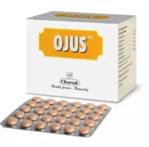 Charak Ojus Tablette 30 Tab Ayurveda Kostenloser Versand MN1 - Bild 1 von 5